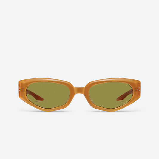 Devon OC3 Orange / Brown