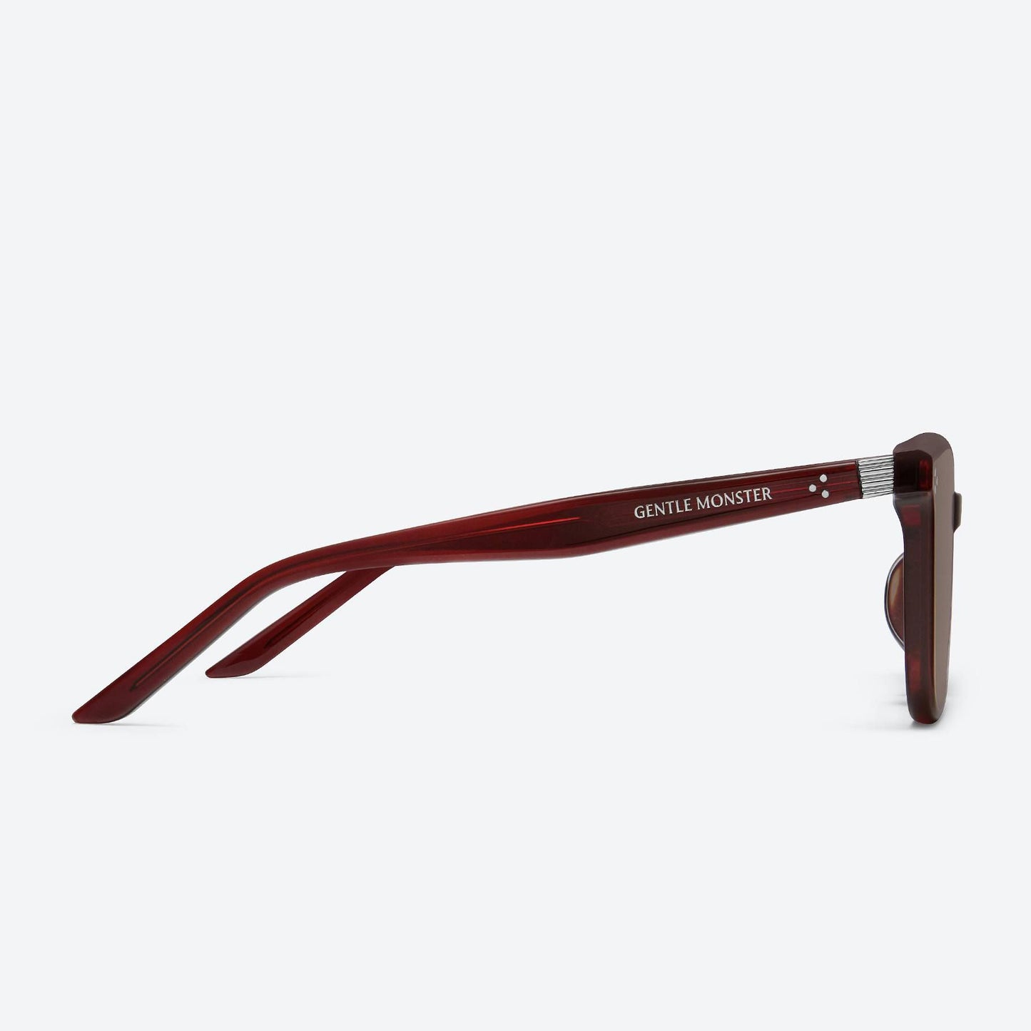By Row RC3 Red / Brown