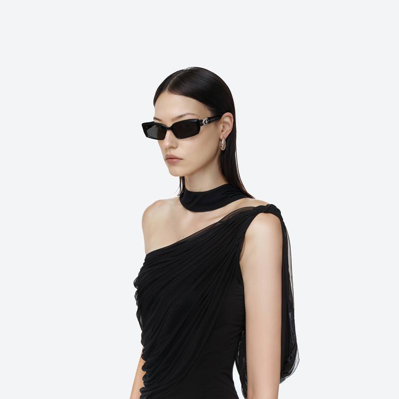 Demond 01 Black / Black