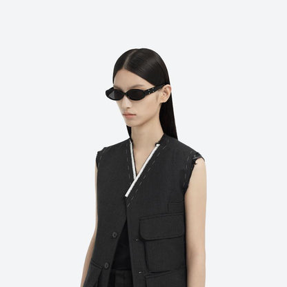 Maison Margiela – MM206 01 Black / Gray