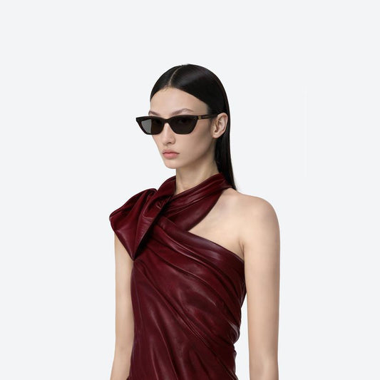 Gisele T1 Tortoise / Black
