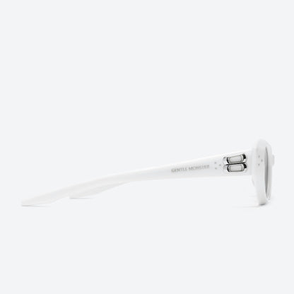 Duns W2 White / Black