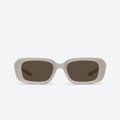 Melrose IV3 Ivory / Brown