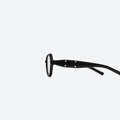 Maison Margiela – MM211 01 Black / Clear