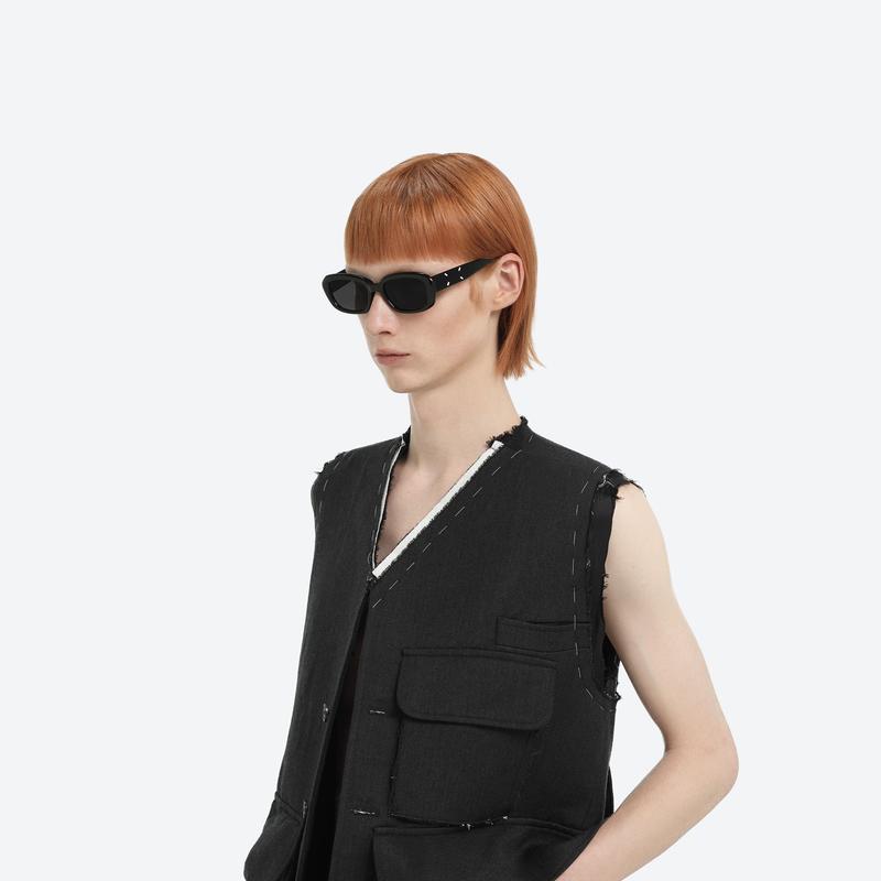 Maison Margiela – MM207 01 Black / Gray