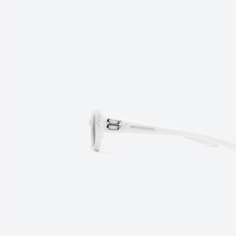 Duns W2 White / Black