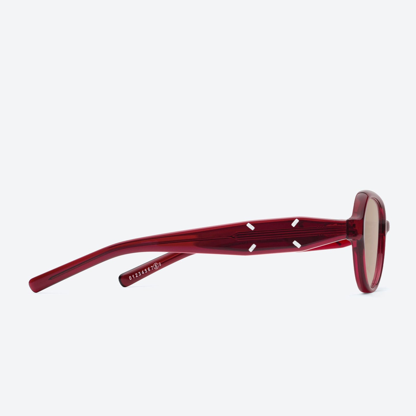 Maison Margiela – MM211 RC7(BR) Red / Brown
