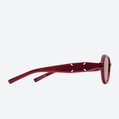 Maison Margiela – MM211 RC7(BR) Red / Brown