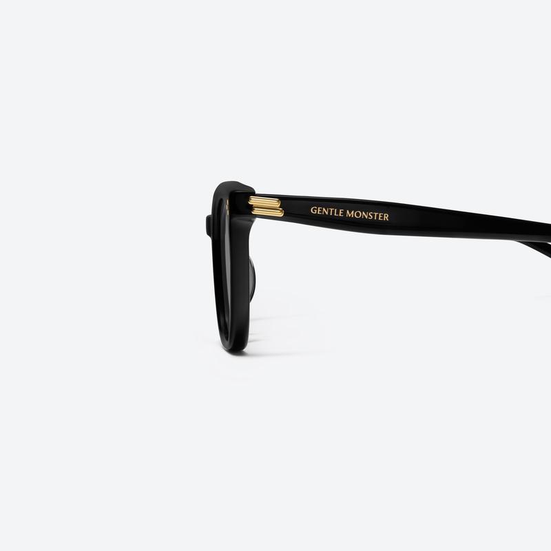 Bloomo 01 Black / Black