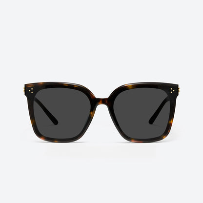 New Her T1 Tortoise / Black