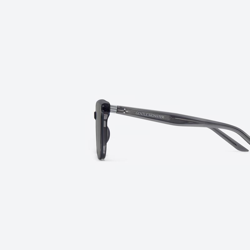 By Row GC12 Gray / Black
