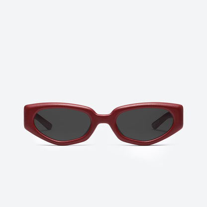 Maison Margiela – MM205 Leather LR1 Red / Gray