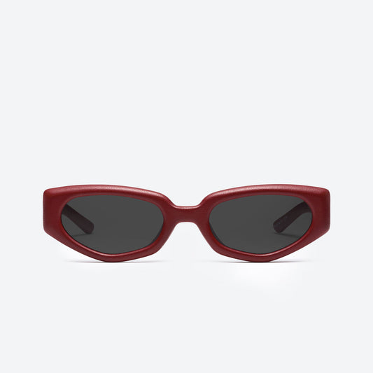 Maison Margiela – MM205 Leather LR1 Red / Gray
