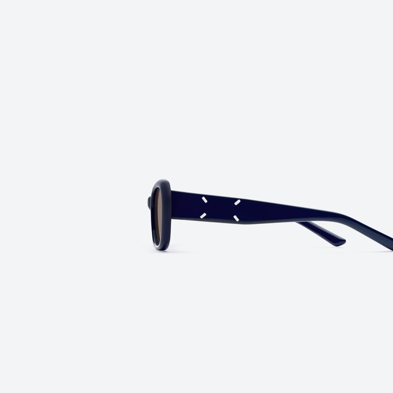 Maison Margiela – MM207 N6(BR) Blue / Brown