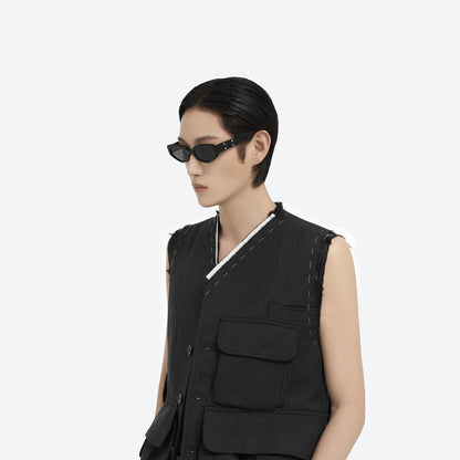 Maison Margiela – MM205 01 Black / Gray