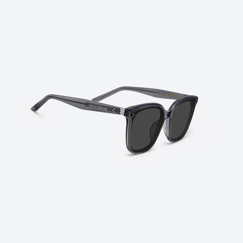 By Row GC12 Gray / Black