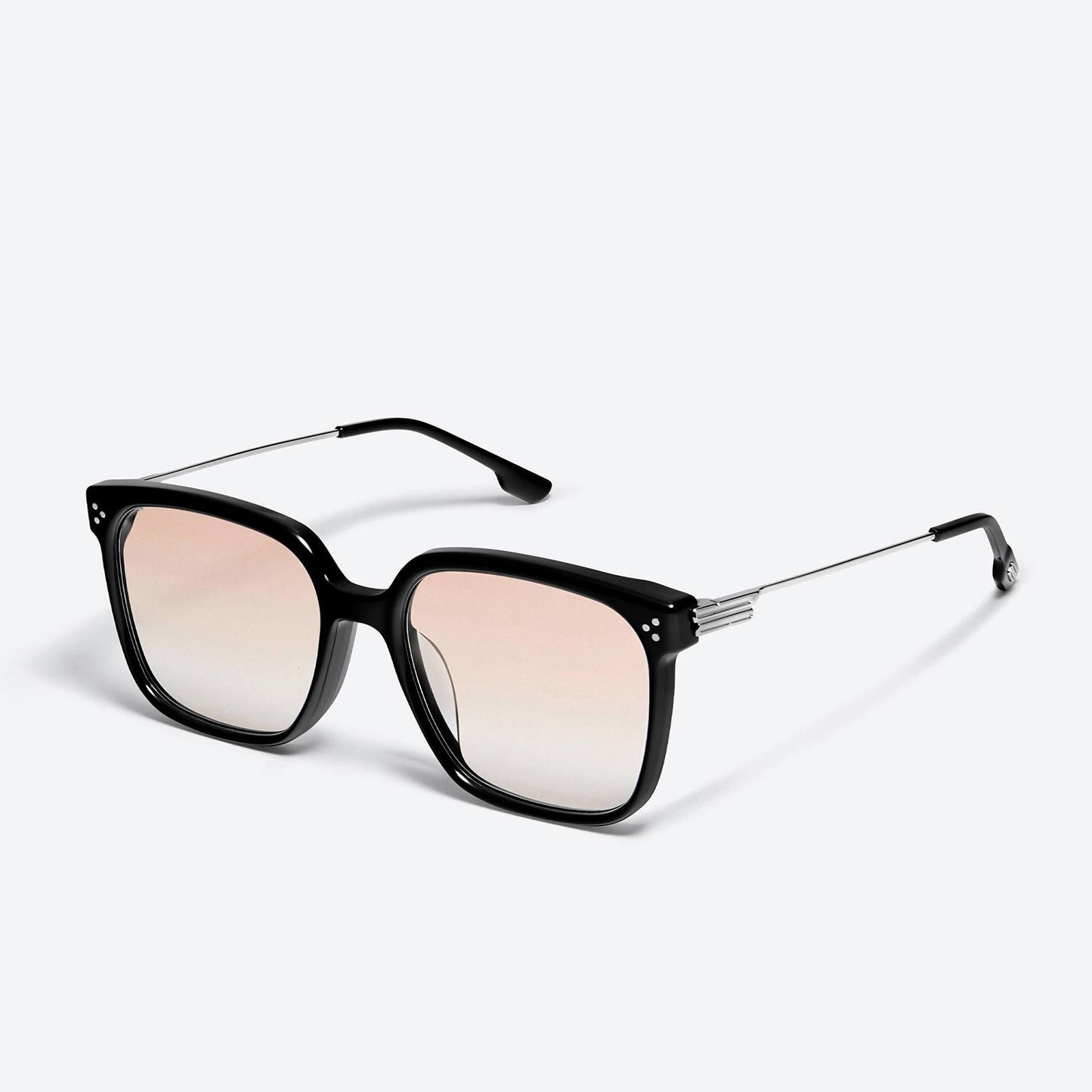 Vene 01(RG) Black / Brown