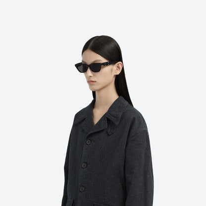 Maison Margiela – MM208 01 Black / Gray