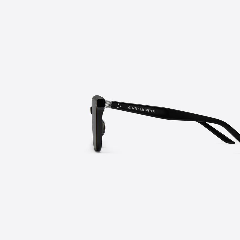 By Row 01 Black / Black