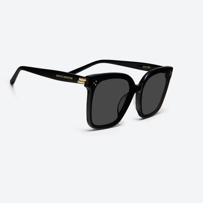New Her 01 Black / Black