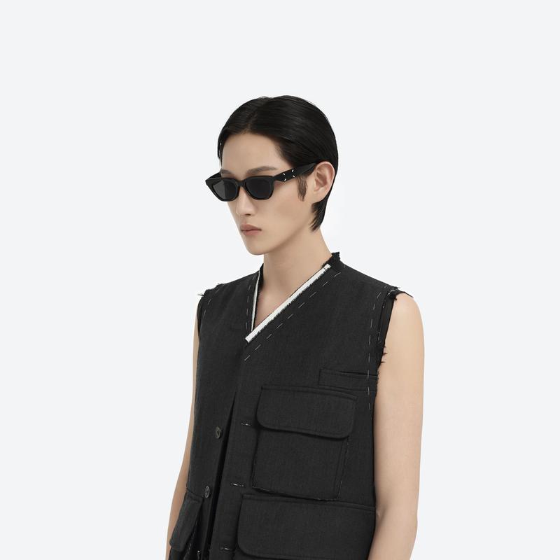 Maison Margiela – MM208 01 Black / Gray