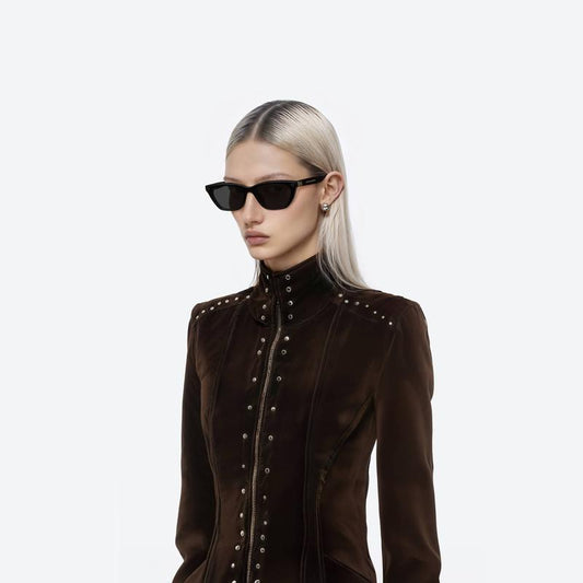 Gisele 01 Black / Black