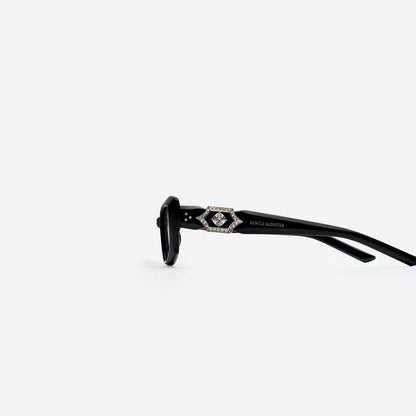 Demond 01 Black / Black