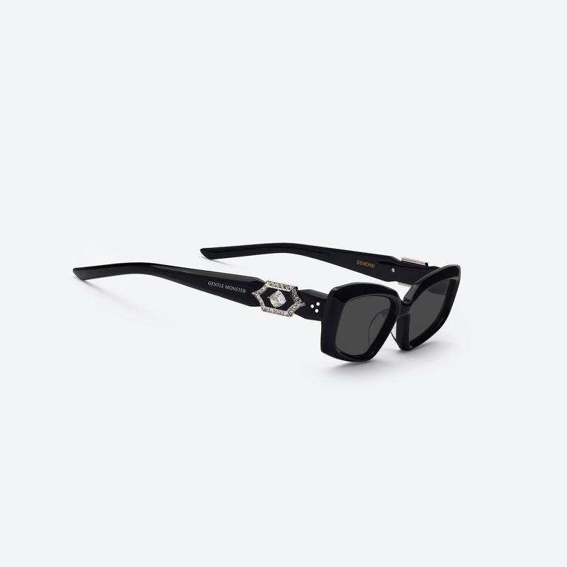 Demond 01 Black / Black