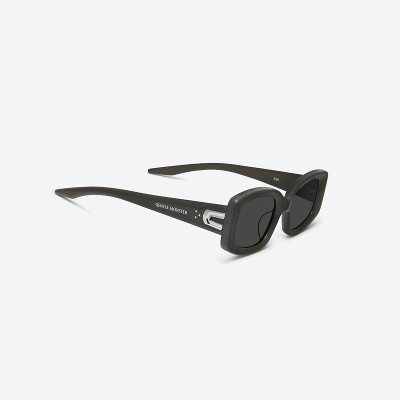 Ash G15 Gray / Black