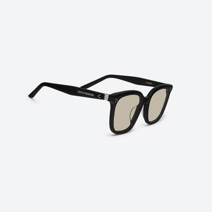 By Row 01(BR) Black / Brown