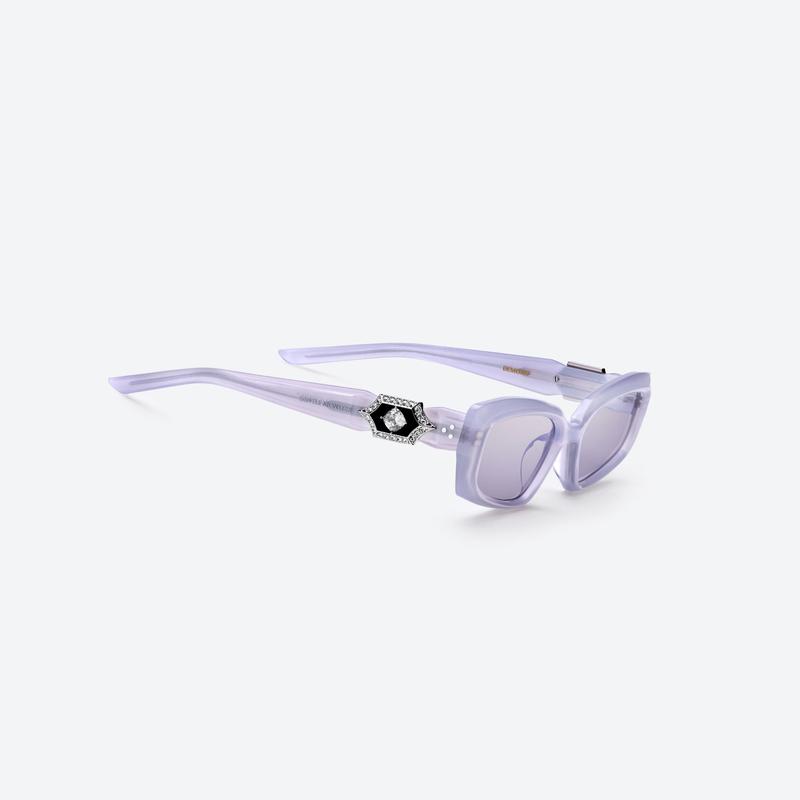 Demond VC7 Purple / Purple