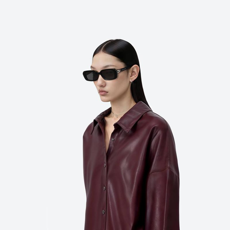 Melrose 01 Black / Black