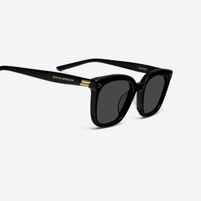Bloomo 01 Black / Black