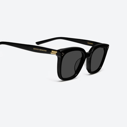 Bloomo 01 Black / Black