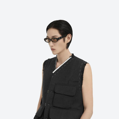 Maison Margiela – MM206 01(BR) Black / Brown