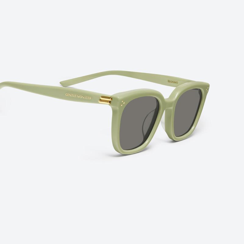 Bloomo GR9 Green / Gray