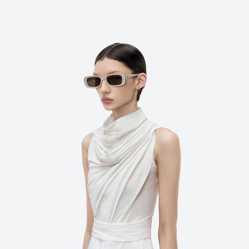 Melrose IV3 Ivory / Brown