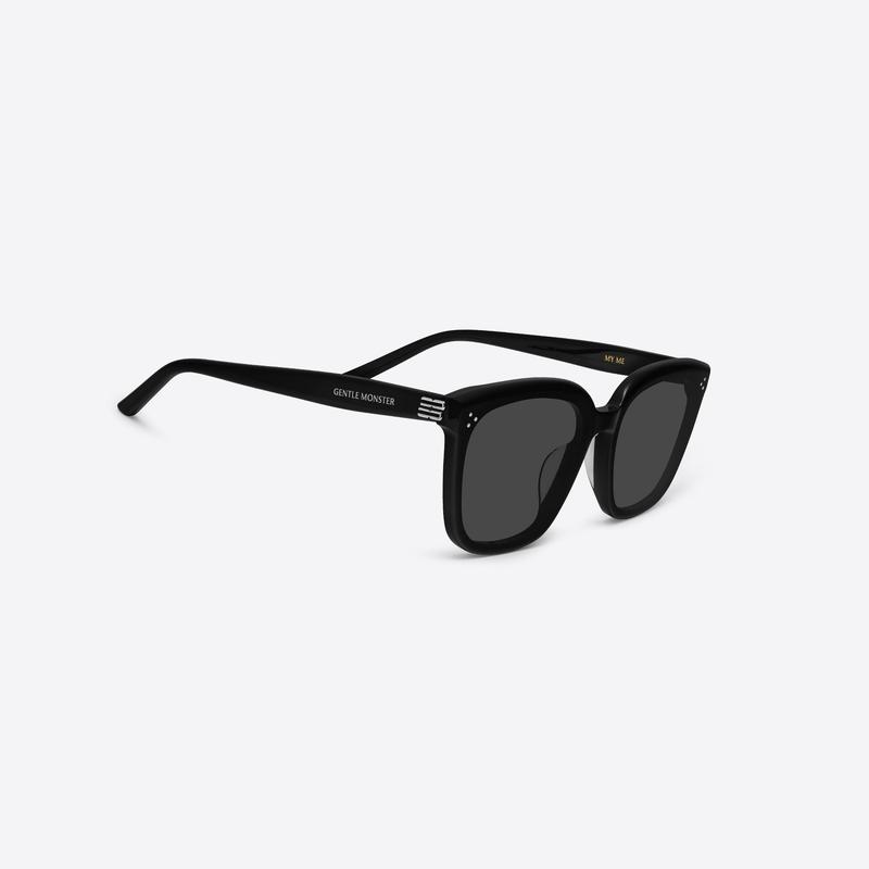 My Me 01 Black / Black