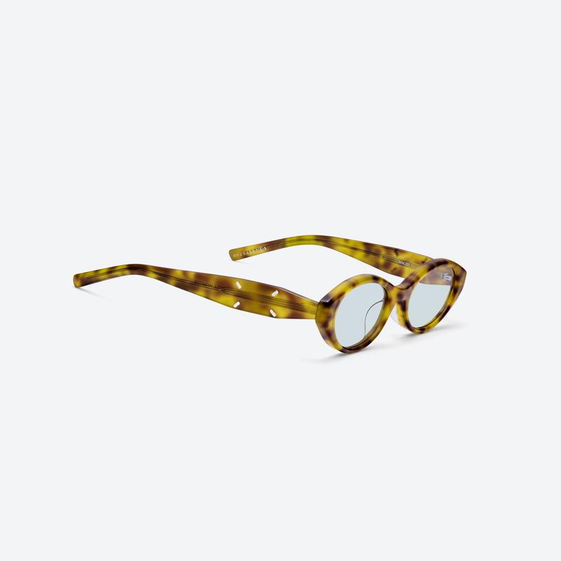Maison Margiela – MM209 T6(GR) Tortoise / Green