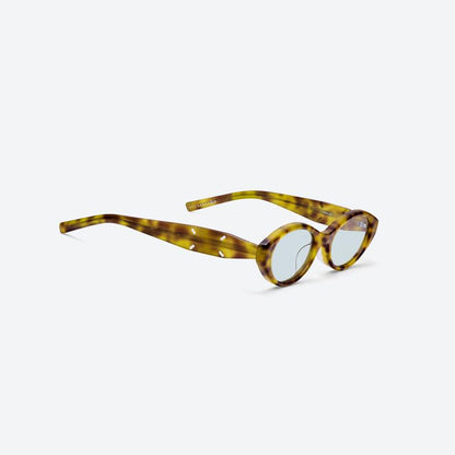 Maison Margiela – MM209 T6(GR) Tortoise / Green