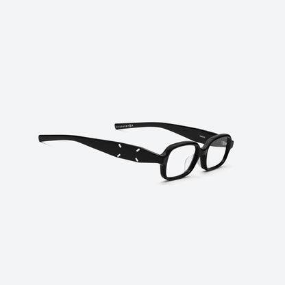 Maison Margiela – MM210 01 Black / Clear