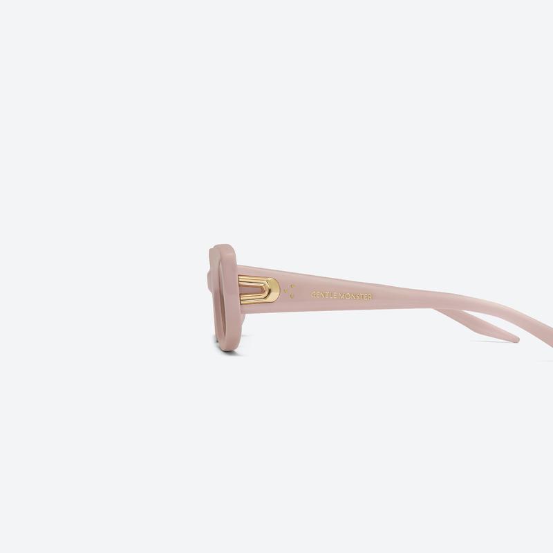 Ash P7 Pink / Gold