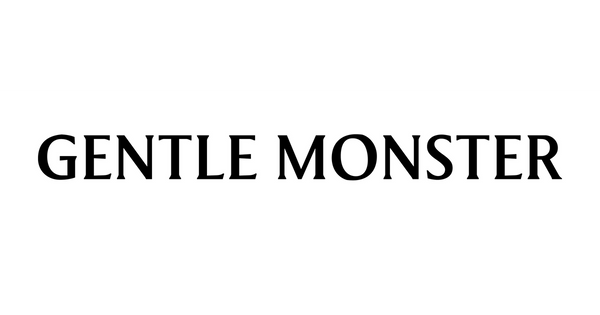 GENTLE MONSTER