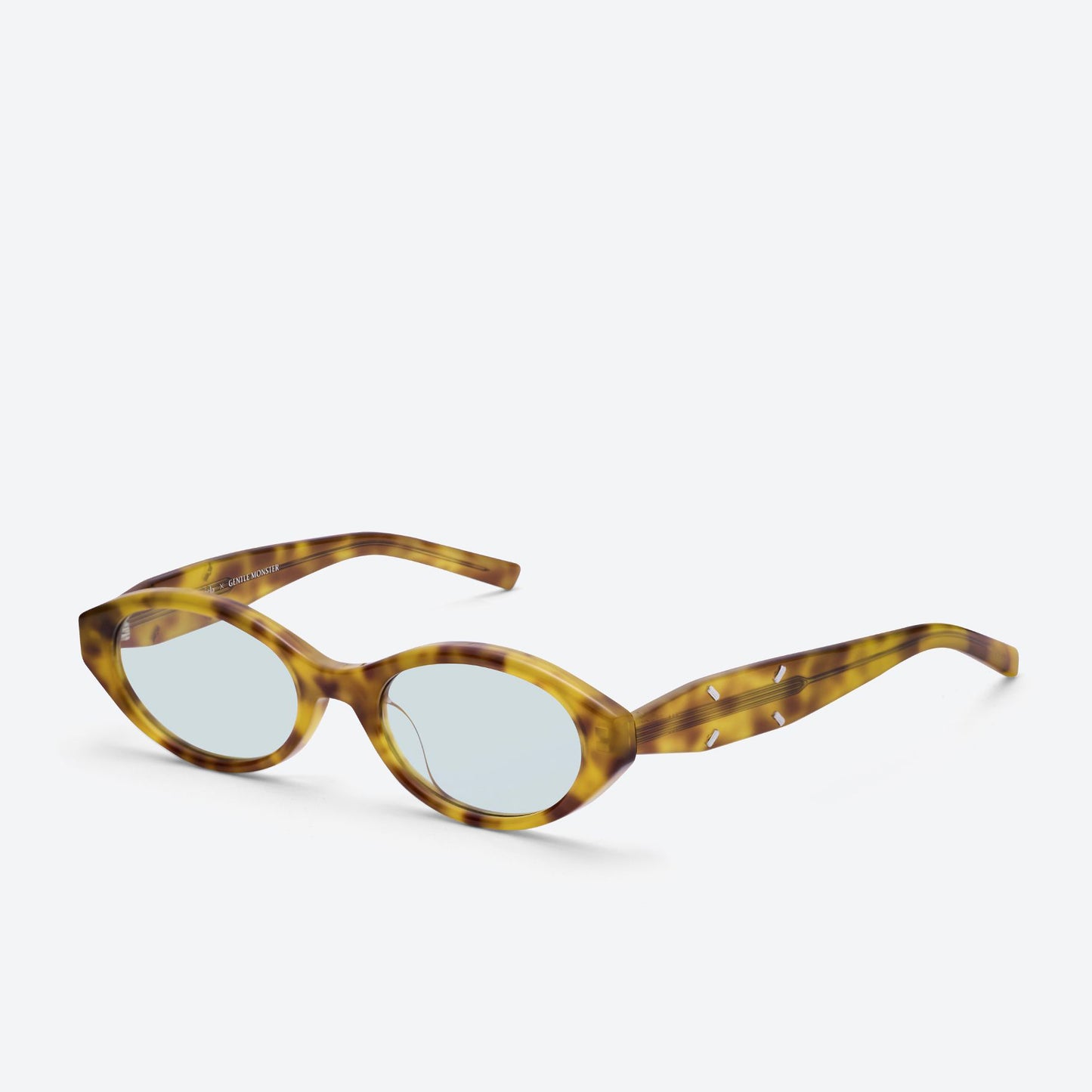 Maison Margiela – MM209 T6(GR) Tortoise / Green