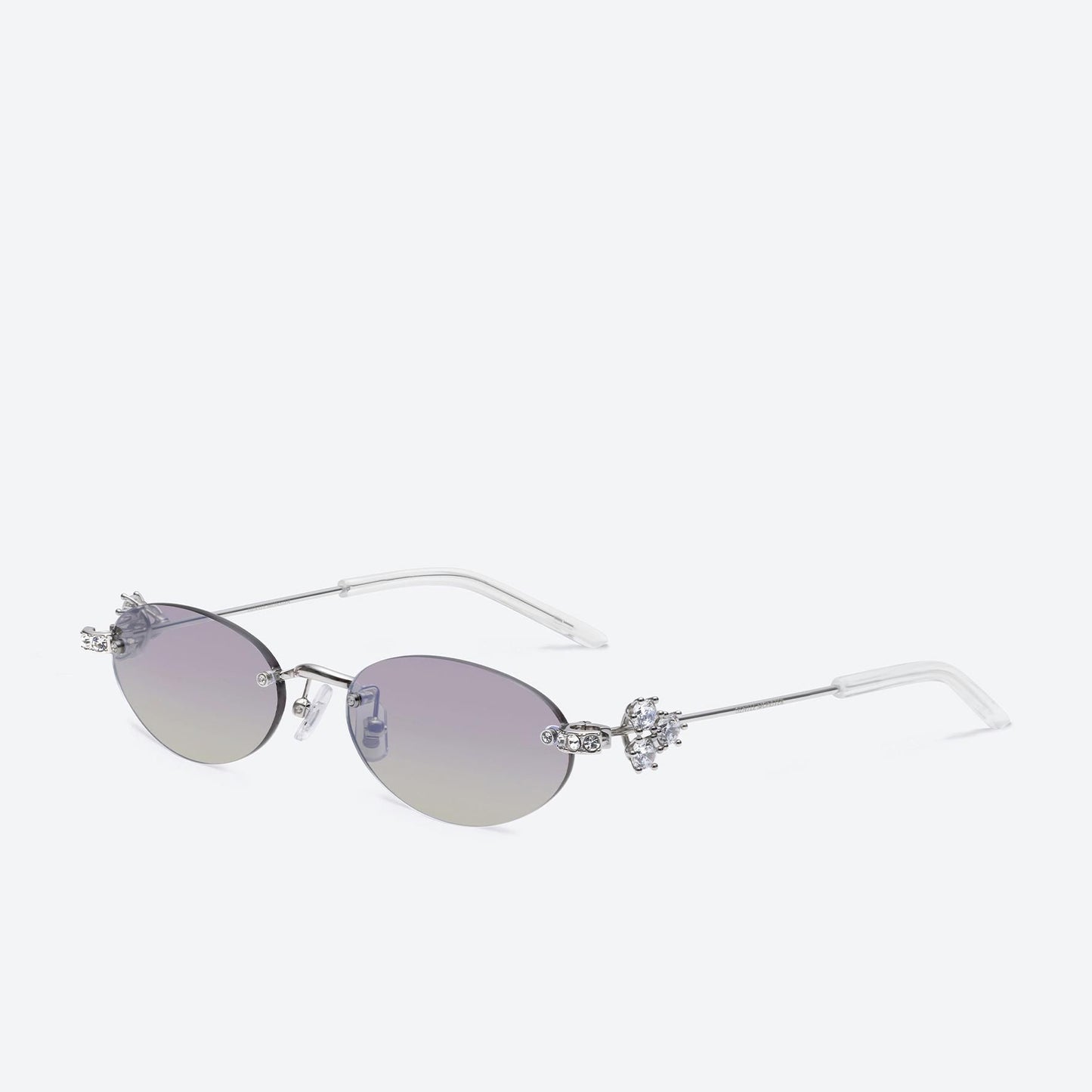 Orora 02(VYG) Silver / Purple