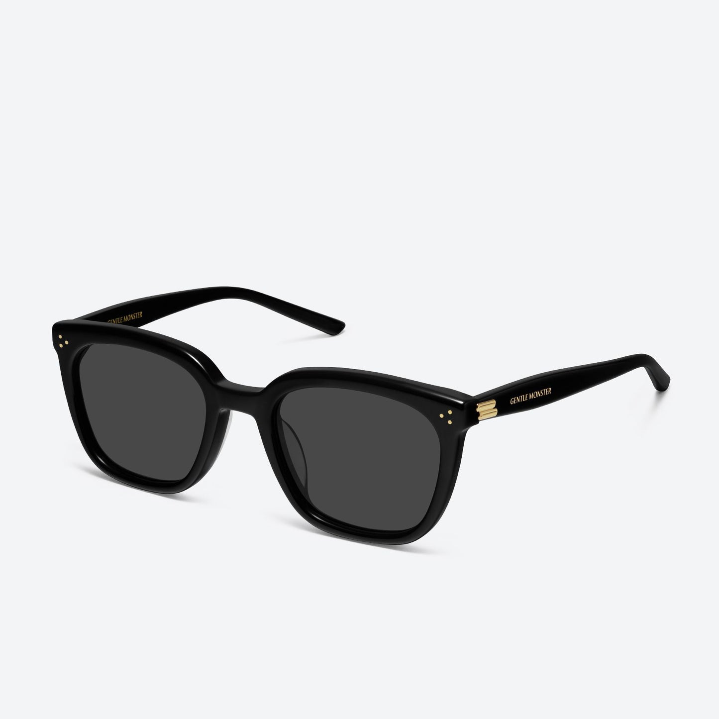 Bloomo 01 Black / Black