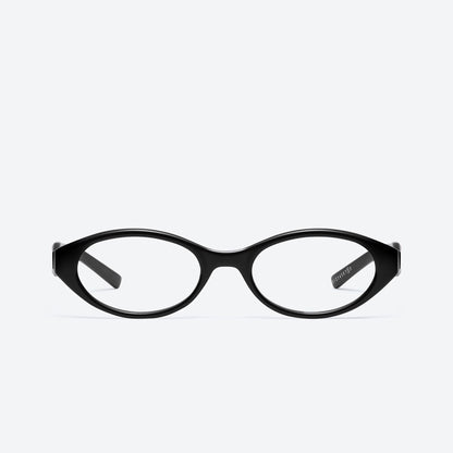 Maison Margiela – MM209 01 Black / Clear