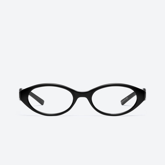 Maison Margiela – MM209 01 Black / Clear