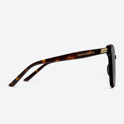 New Her T1 Tortoise / Black
