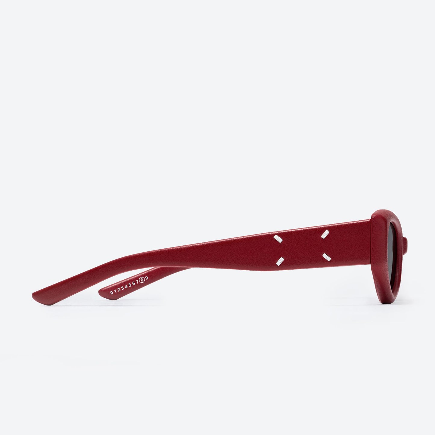 Maison Margiela – MM205 Leather LR1 Red / Gray
